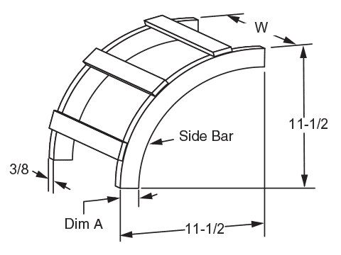 Newton Cable Rack