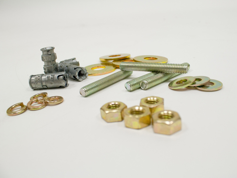 0040190010 -- MOUNTING HARDWARE 3/8