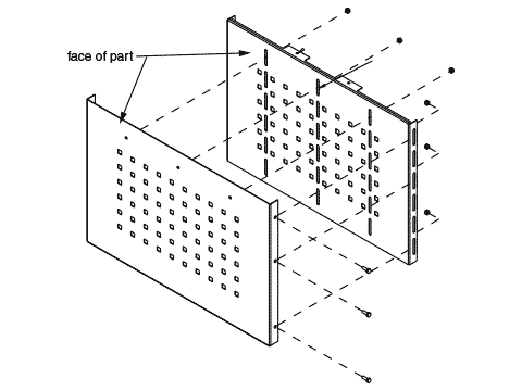 Adjustable Extension panel
