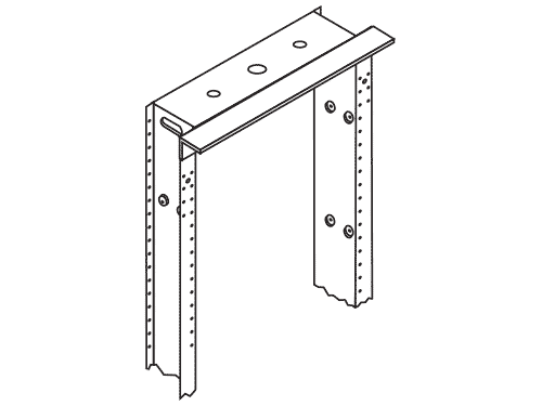 topangle on closed Duct Network Bay