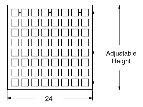 under floor panel 