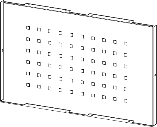 Fixed Extension  Pannel 