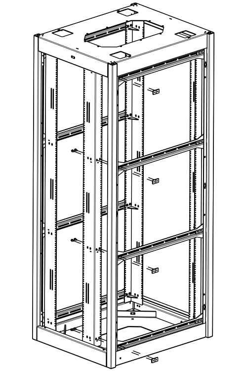 S843036 assembled