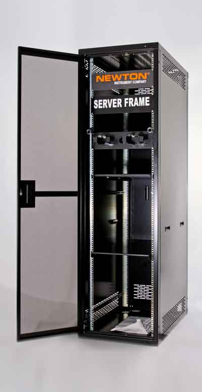 Newton Server Frame
