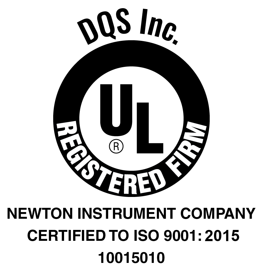 ISO Certification Logo